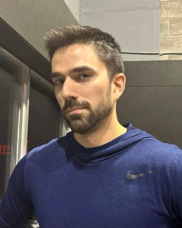 Antoine Côté, owner and coach at Premium Fitness